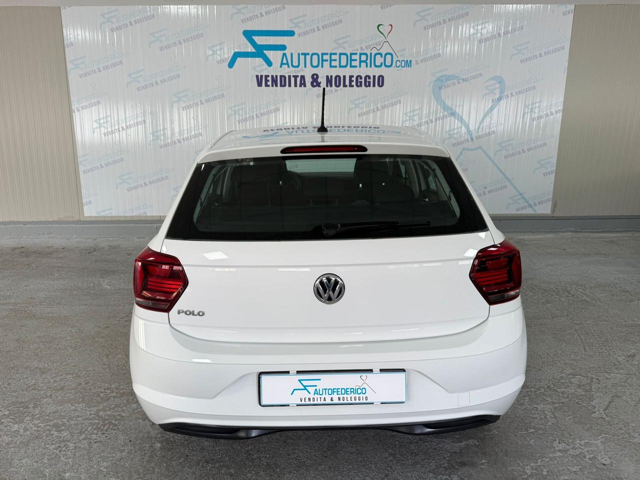 Volkswagen Polo 1.0 EVO 5p. Comfortline BlueMotion Technology