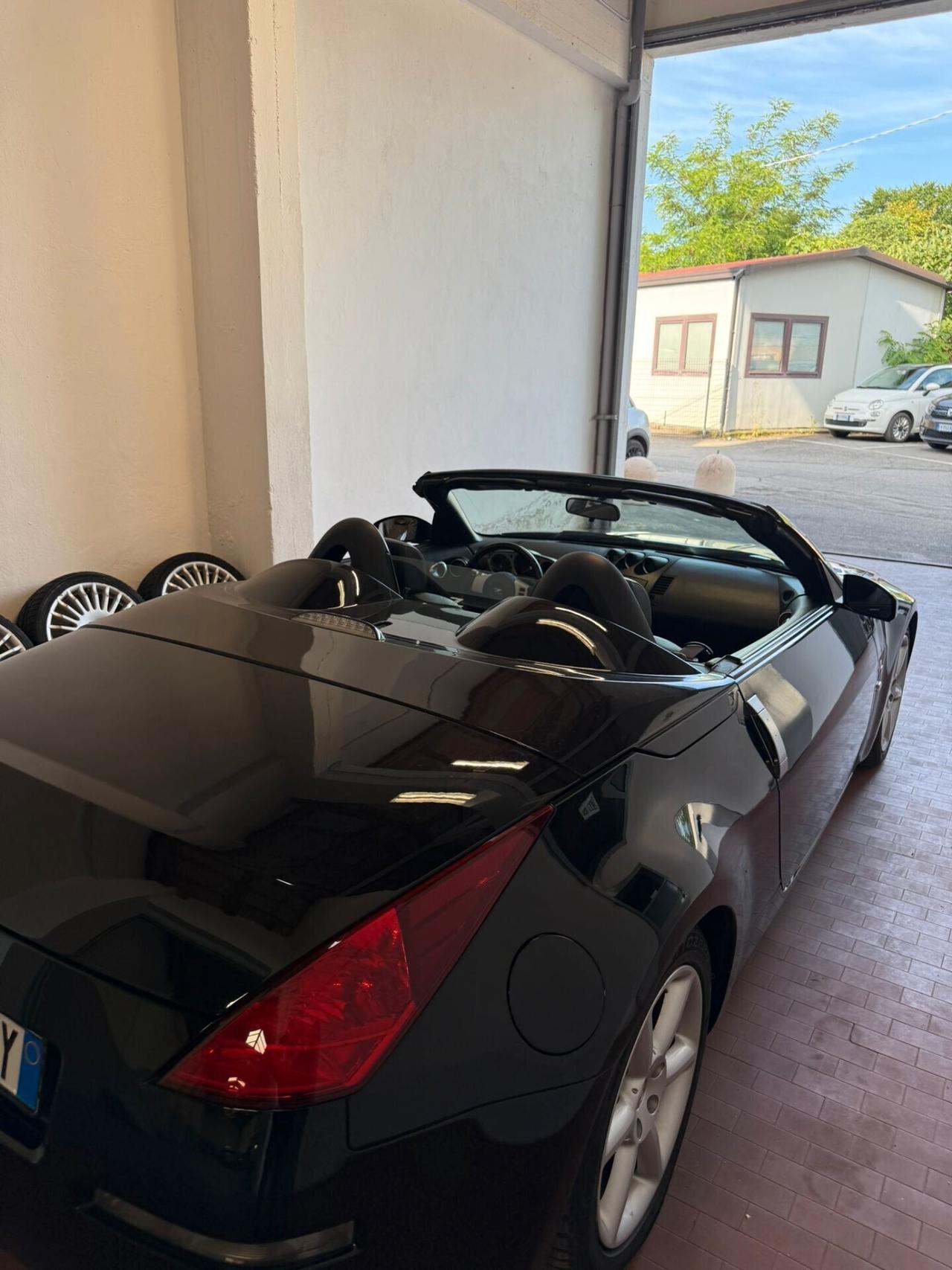 Nissan Z 350Z Roadster 3.5 V6 Lev 2