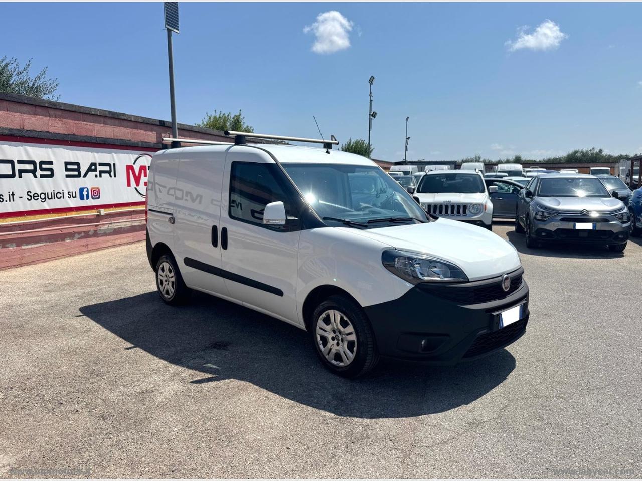 DOBLO CARGO 1.3 MJ 95CV