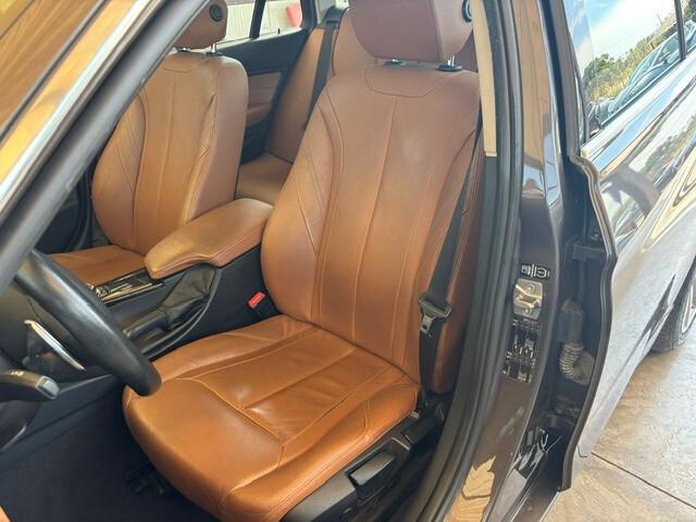 Bmw 320d Touring Luxury Aut.