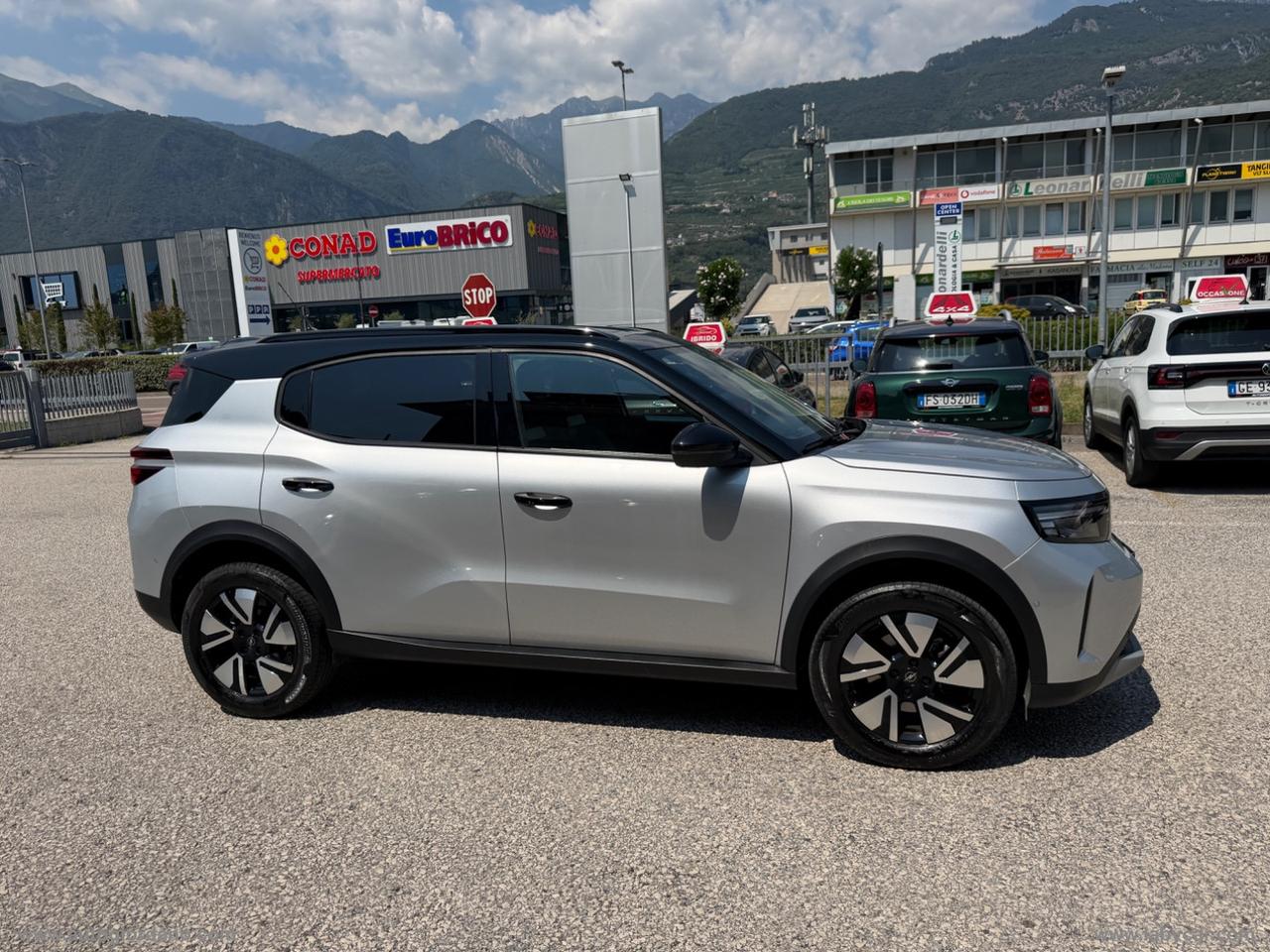 OPEL Frontera Hybrid 145 CV EDCT GS WINTER PACK PRESENTE