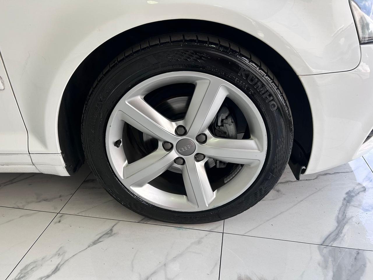 Audi A3 1.9 TDI SPORTBACK-QUATTRO