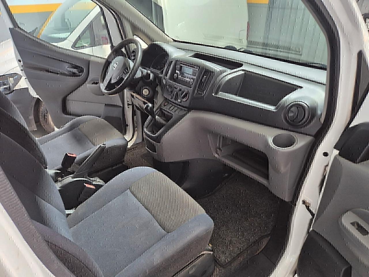 Nissan NV200 1.5 Dci 90cv 2019 Euro 6B
