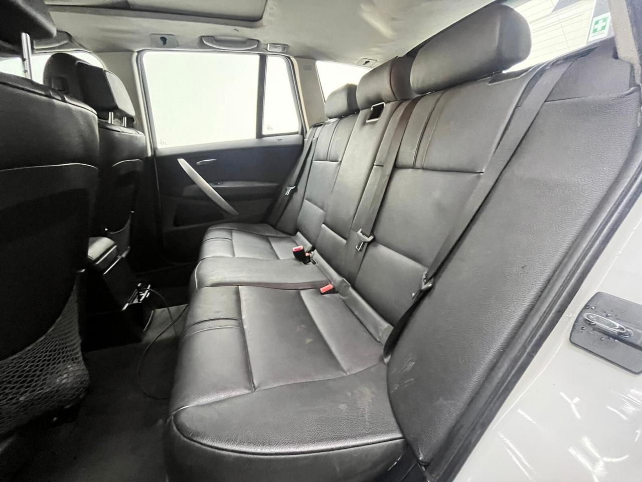 Bmw X3 xDrive20d Eletta