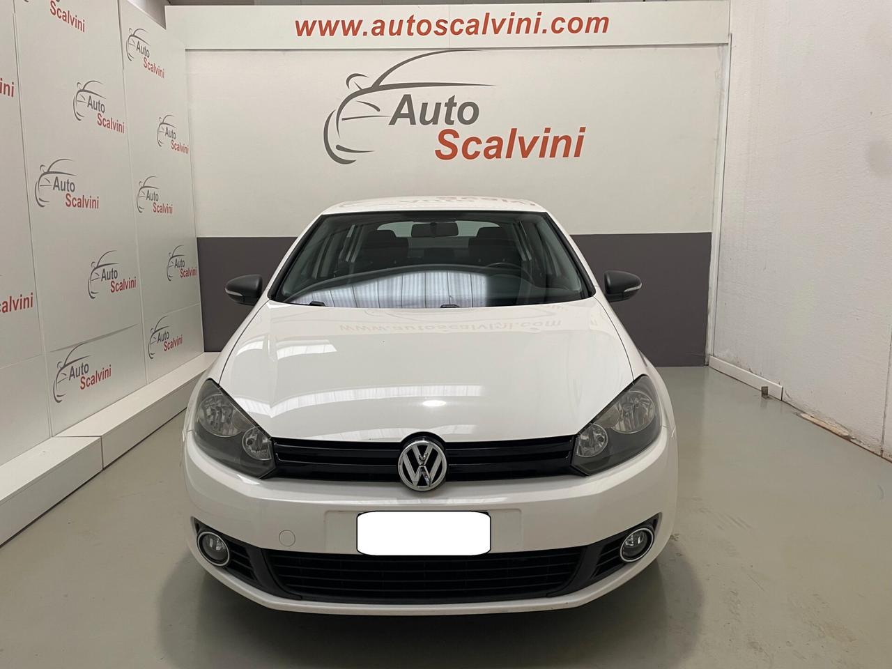 Volkswagen Golf 1.6 TDI 105CV DPF 5p.