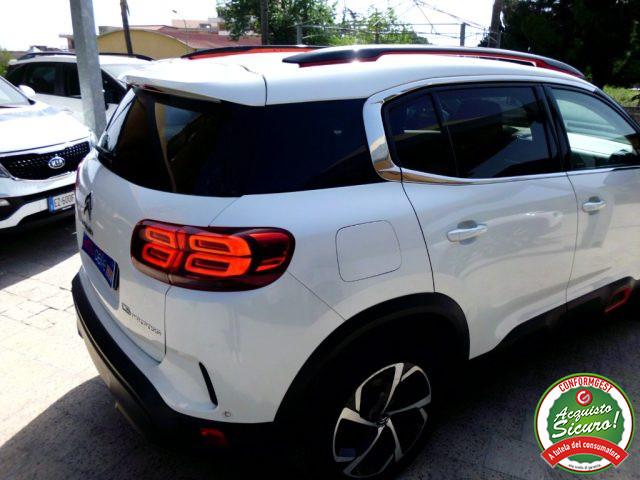 CITROEN C5 Aircross BlueHDi 130 S&S EAT8 Shine