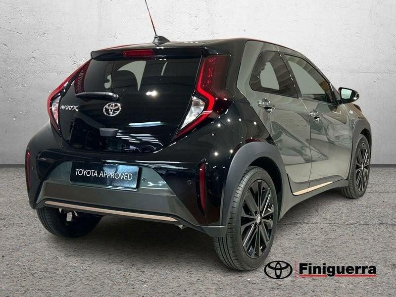 Toyota Aygo X Aygo X 1.0 Lounge 72cv s-cvt