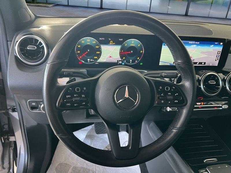 Mercedes-Benz Classe GLB GLB 200 d Automatic 4Matic Business Extra