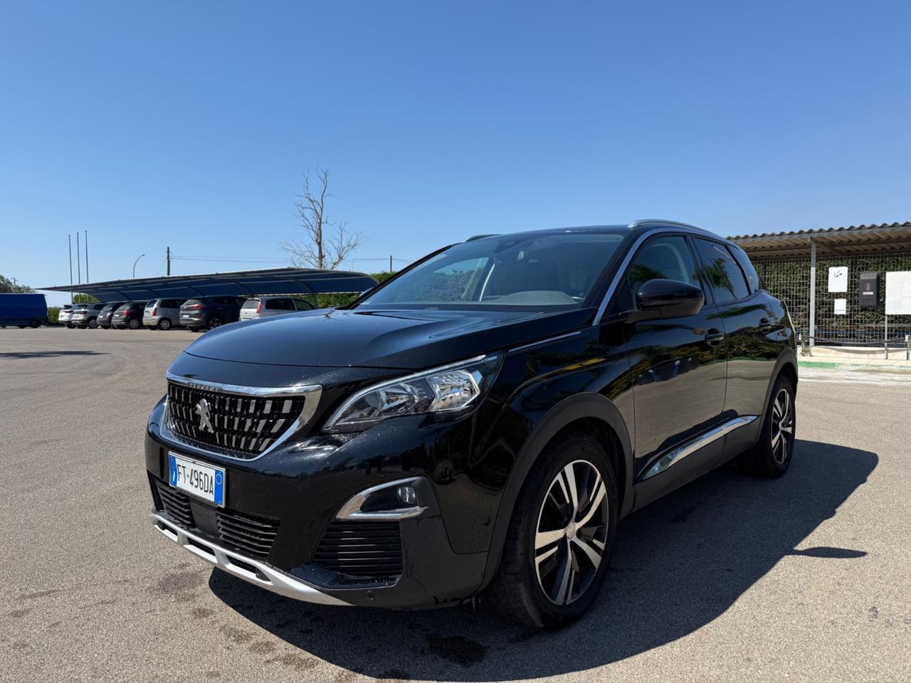 Peugeot 3008 BlueHDi 130 S&S EAT8 Allure