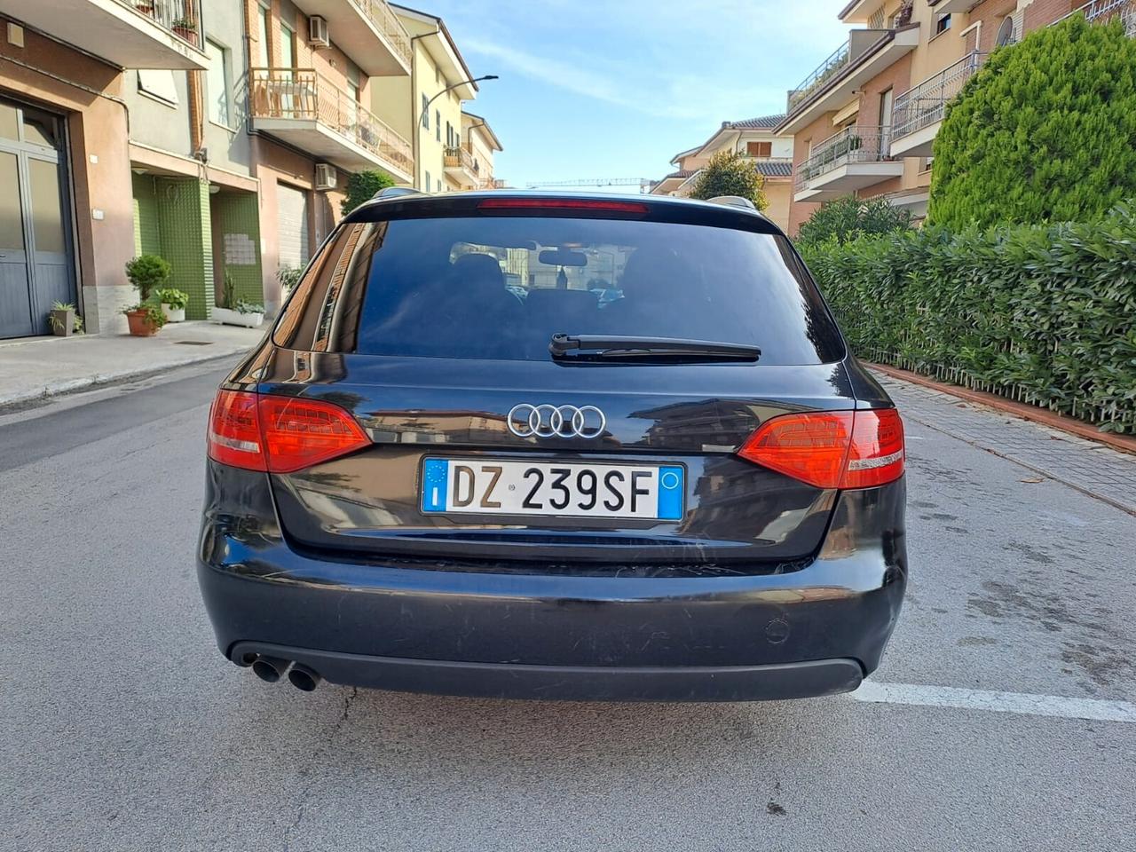 Audi A4 Avant 2.0 TDI 170CV F.AP.