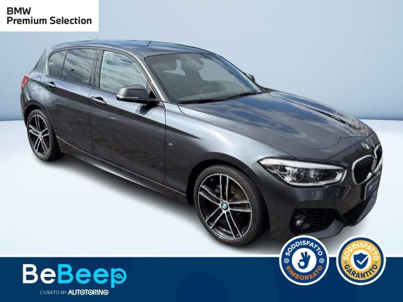 BMW Serie 1 114D 5P MSPORT