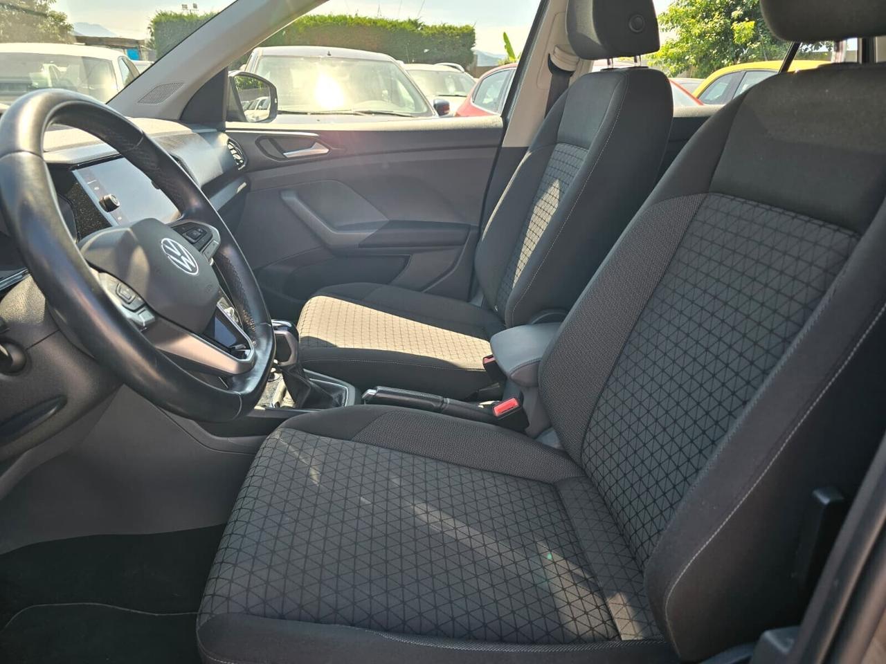 V.W. T-CROSS 1.0 TSI 110 CV DSG STYLE PLUS