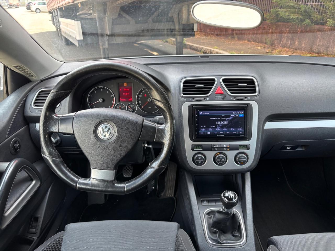 Volkswagen Scirocco 1.4 TSI 160CV GARANZIA
