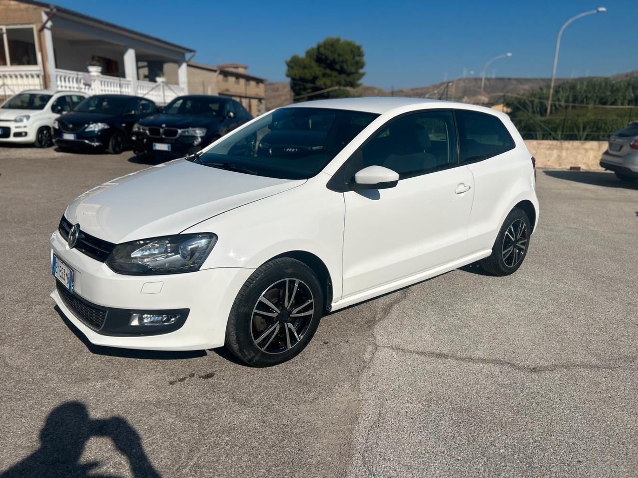 Volkswagen Polo 1.6 TDI 90CV 3p. Comfortline BlueMotion Technology