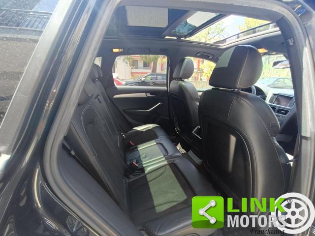 AUDI Q5 2.0 TDI 170 CV quattro S line TETTO APRIBILE