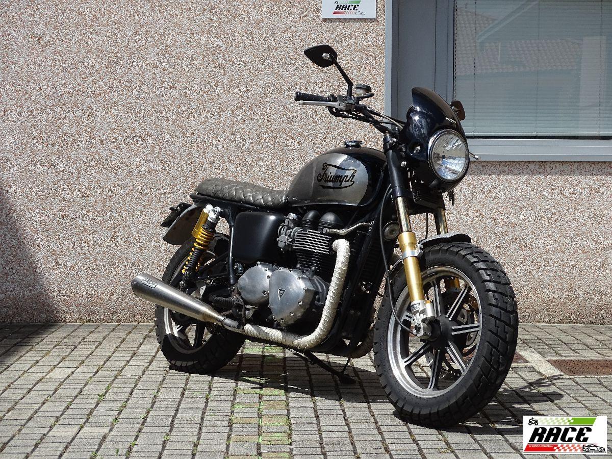 Triumph - Bonneville - SE