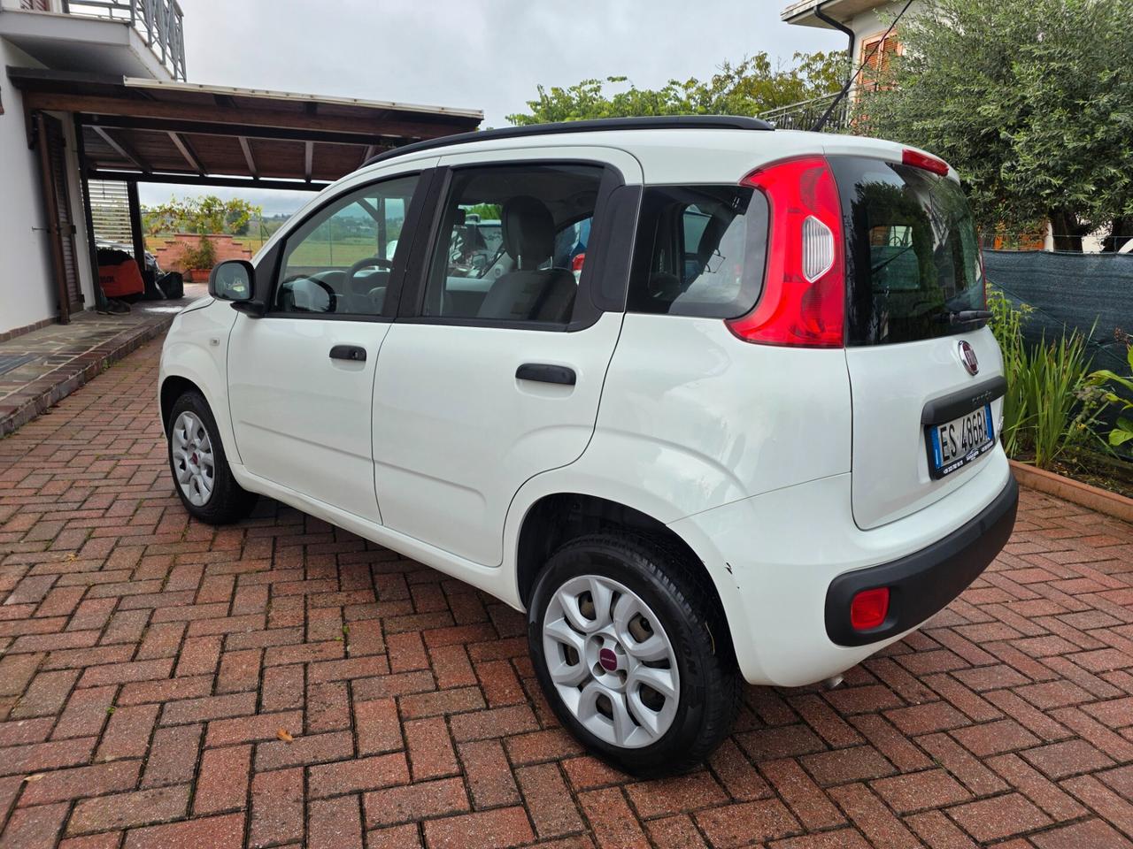 Fiat Panda 0.9 TwinAir Turbo Natural Power Lounge