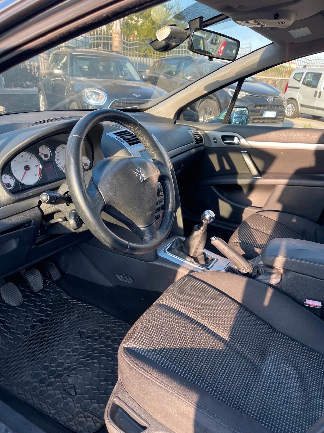 Peugeot 407 1.6 HDi