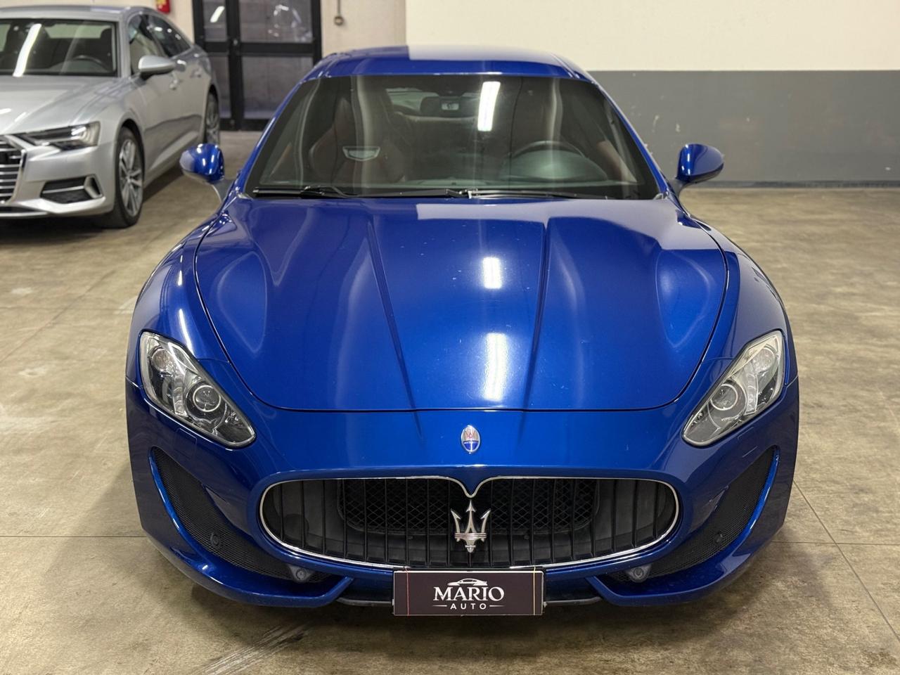 Maserati GranTurismo 4.7 V8 Sport Aut.