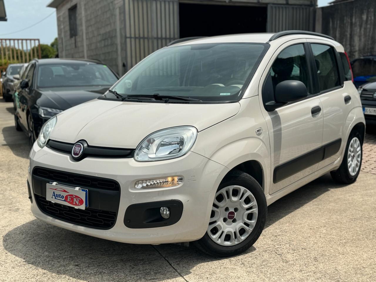 Fiat Panda 1.3 MJT S&S Lounge