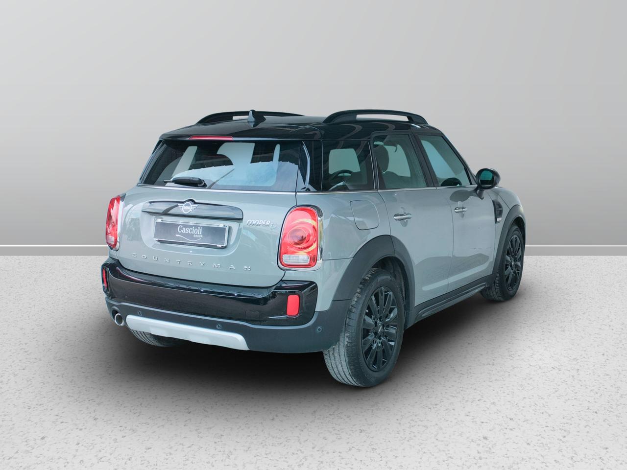 MINI Mini Countryman F60 2017 - Mini Countryman 2.0 Cooper D my18