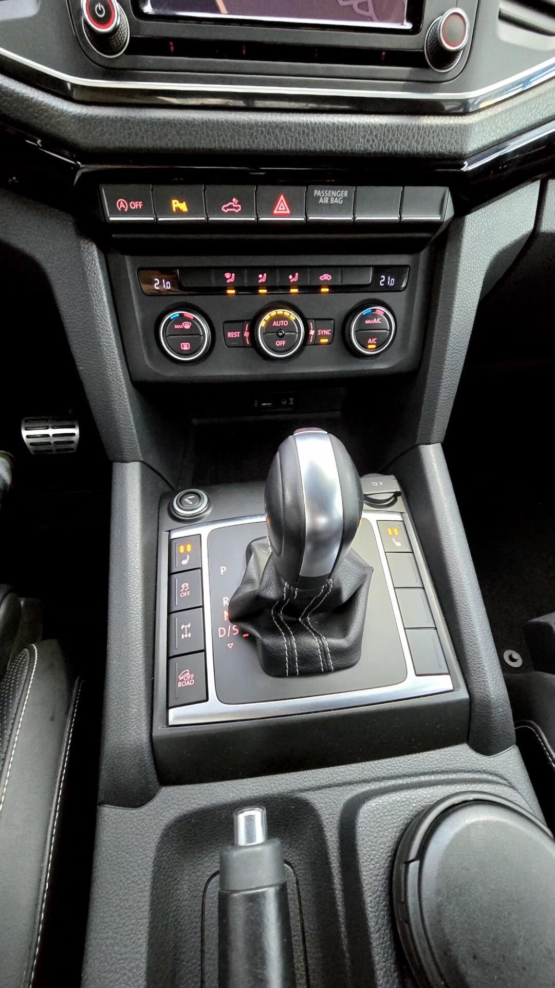 VW AMAROK AVENTURA 3.0 TDI 258cv 4MOTION-IVA 22%