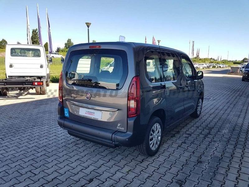 FIAT Doblò Doblo 2022 combi N1 1.5 bluehdi 100cv