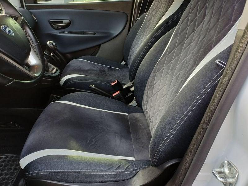 Lancia Ypsilon 1.2 UnYca Gpl 69cv KM CERTIFICATI-GARANZIA