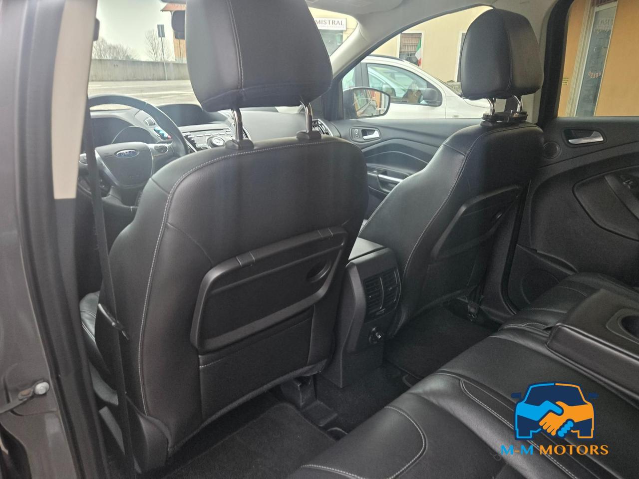 Ford Kuga 2.0 tdci Titanium 4wd 140cv powershift