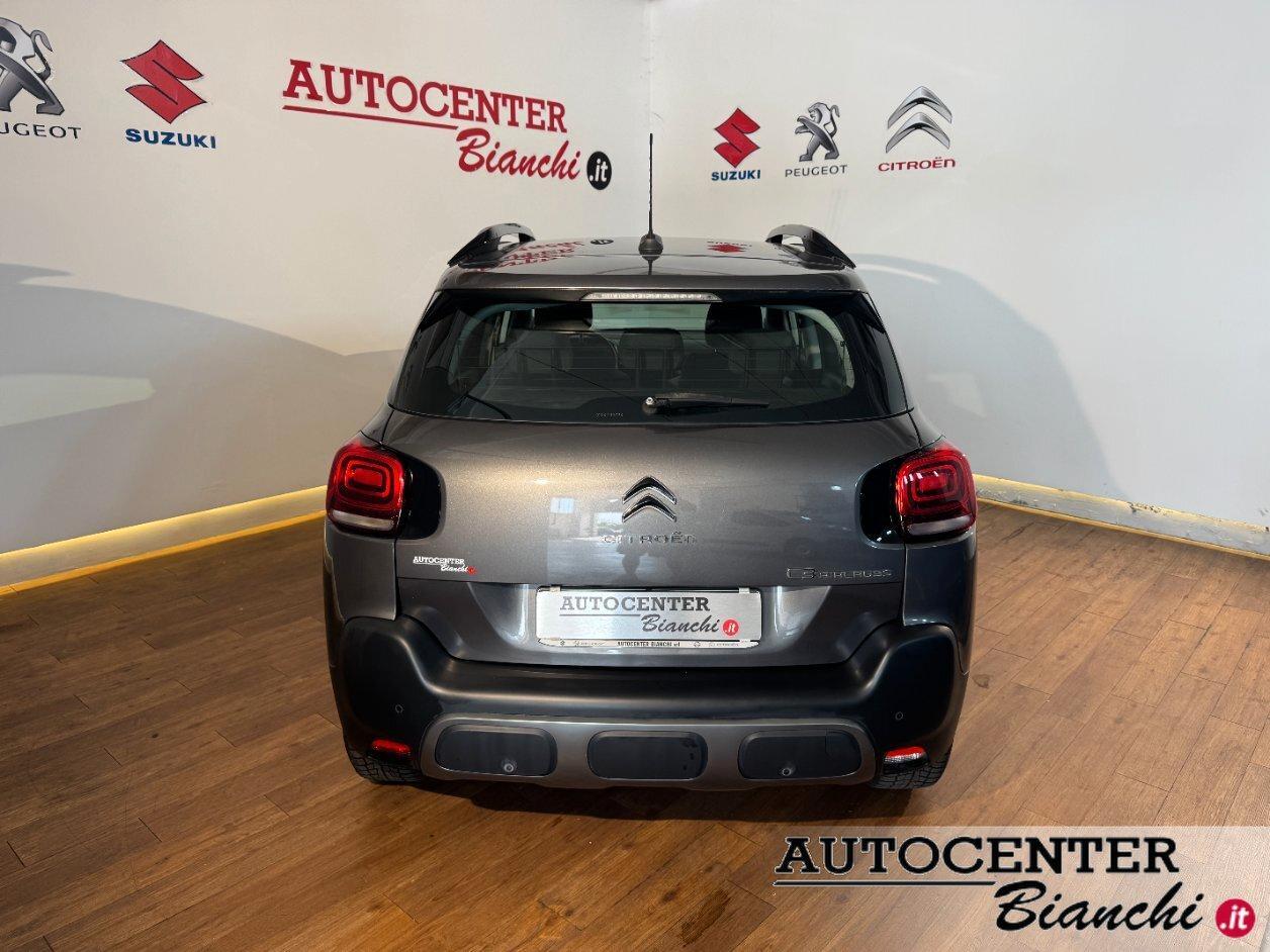 Citroen C3 Aircross 1.5 bluehdi Feel s&s 102cv my19