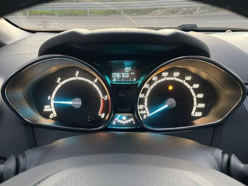 Ford Fiesta 1.5 TDCi 75CV 3 porte Business