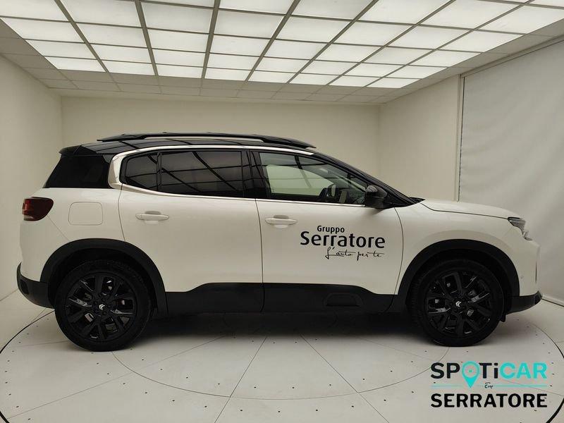 Citroën C5 Aircross 1.2 hybrid Max 136cv e-dcs6