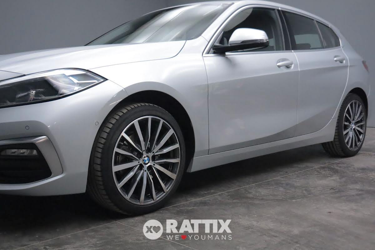 BMW 116 d 116CV Luxury auto