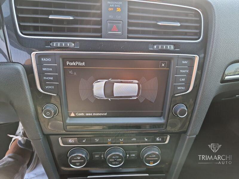 Volkswagen Golf GT 2.0 TDI GTD DSG BlueMotion Technology