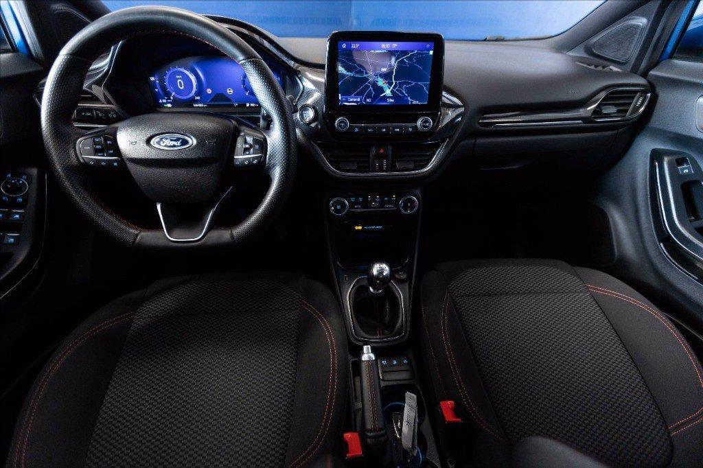 FORD Puma 1.0 ecoboost h ST-Line s&s 125cv del 2023