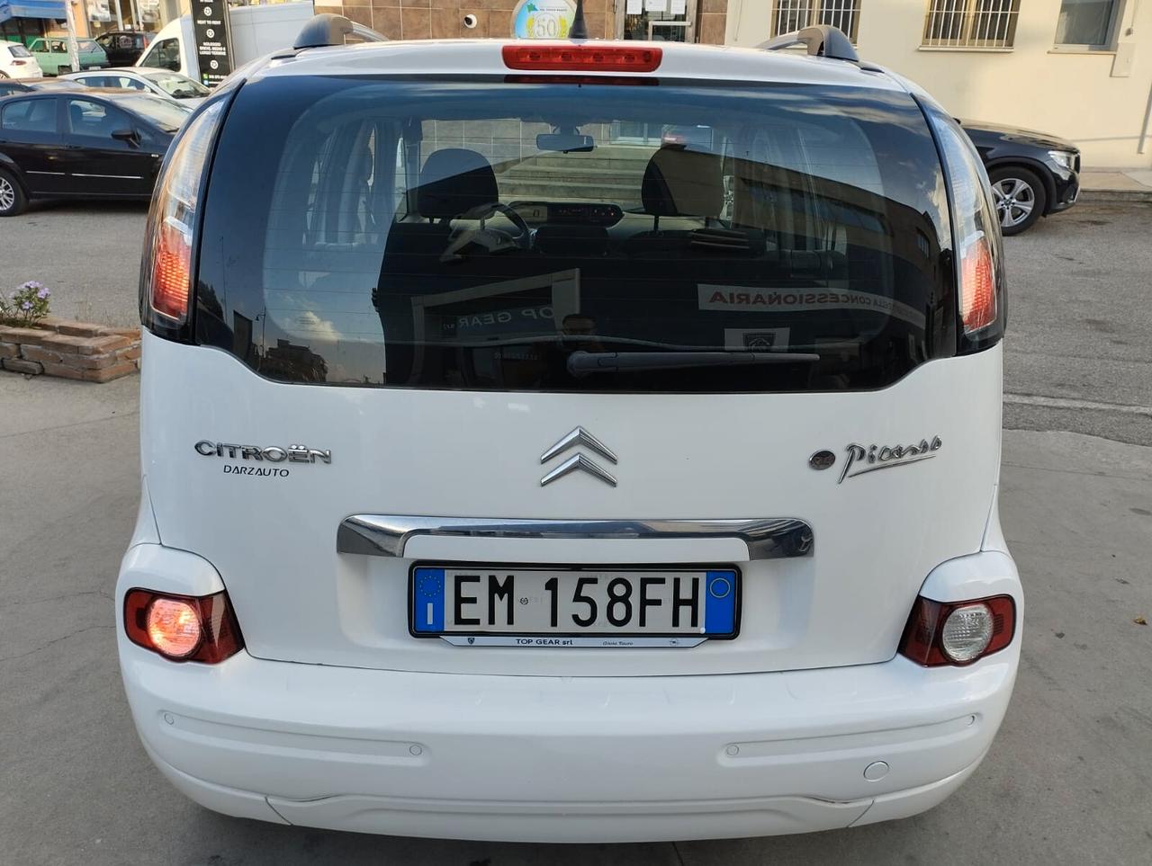 Citroen C3 Picasso C3 Picasso 1.6 HDi 90 Exclusive