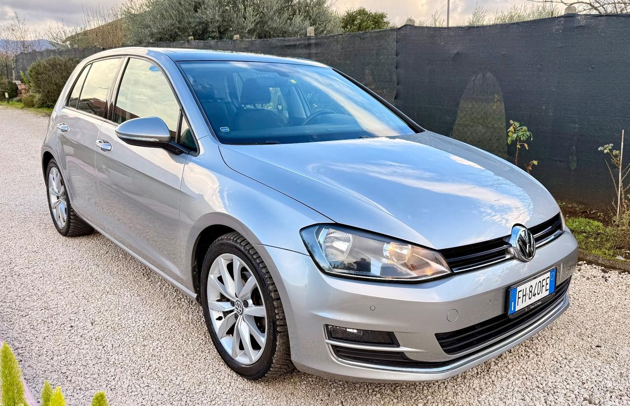 Volkswagen Golf 2.0 TDI 5p. 4MOTION Highline BlueMotion Technology