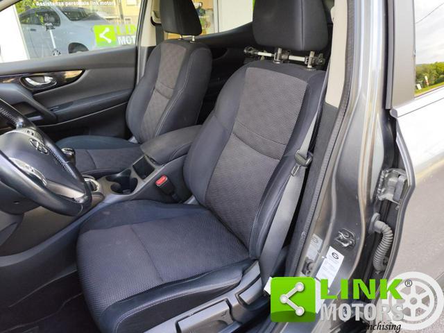 NISSAN Qashqai 1.5 dCi Acenta Premium GARANZIA INCLUSA
