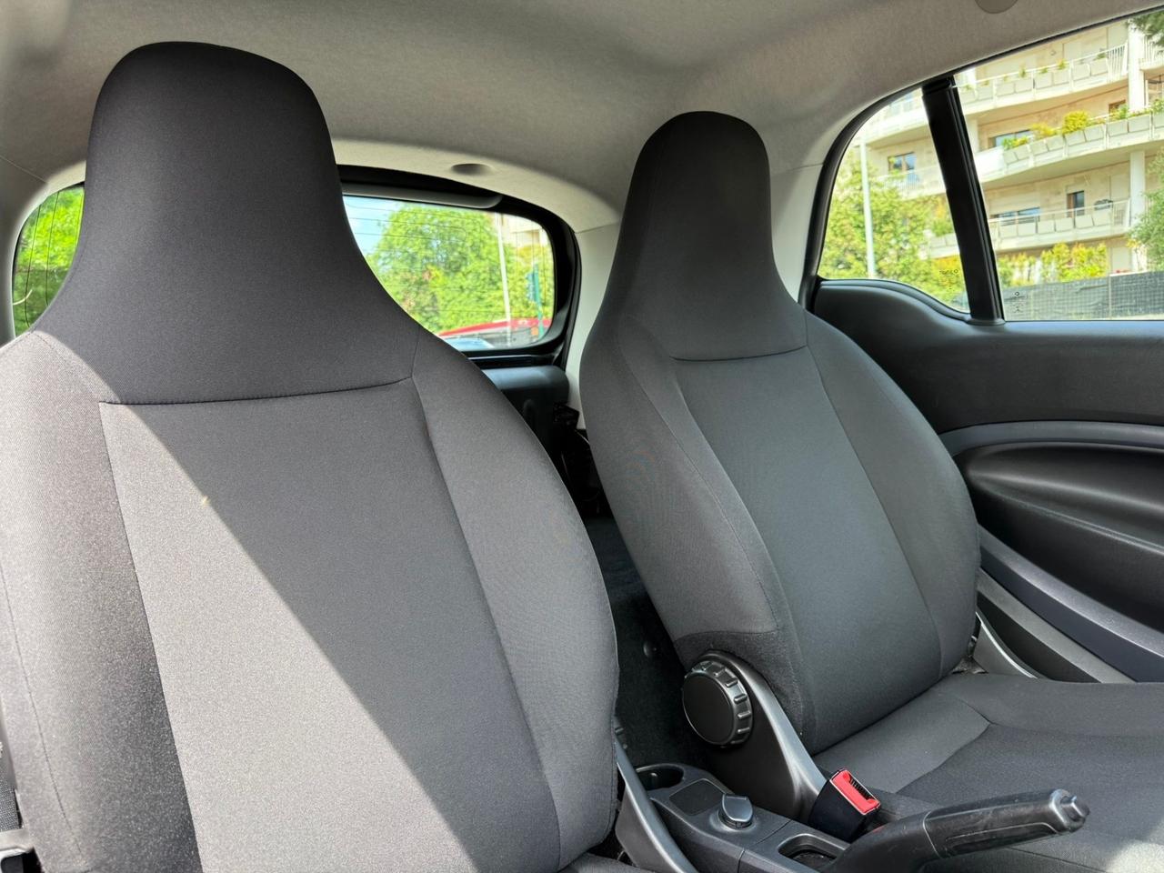 Smart ForTwo Cambio Manuale clima