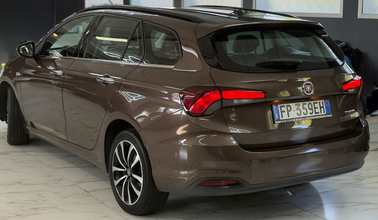 Fiat Tipo 1.6 Mjt S&S DCT SW S-Design