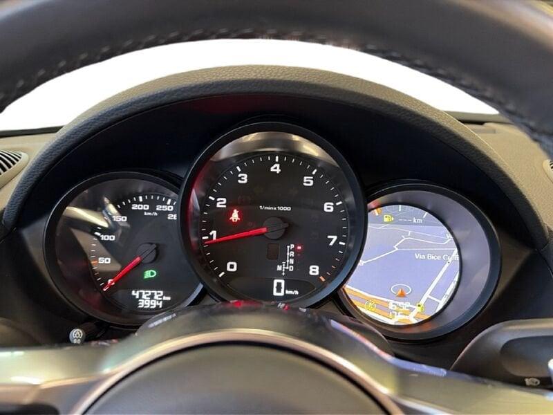 Porsche 718 2.0 Boxster