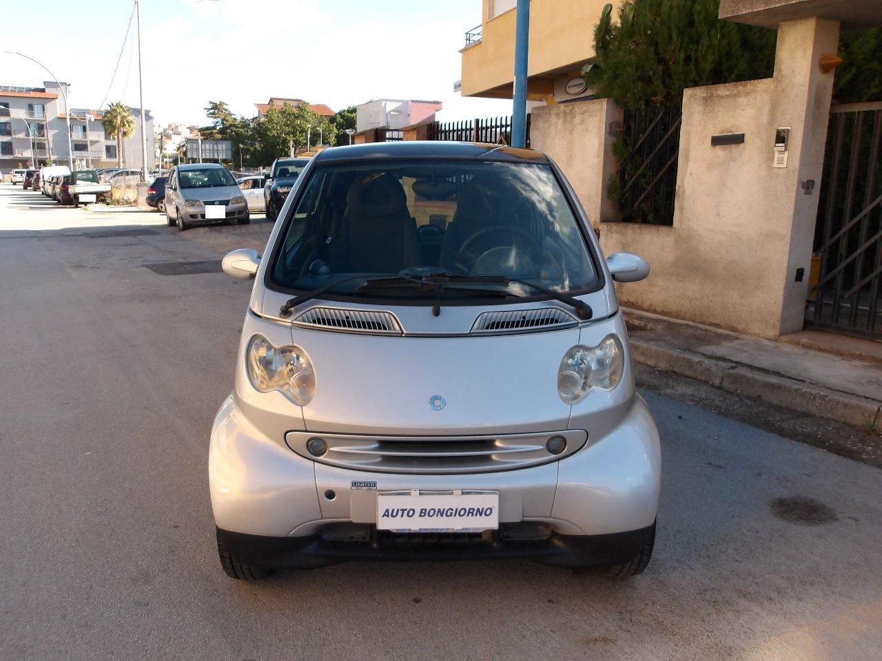 Smart fortwo 0.7 Smart Passion 61cv
