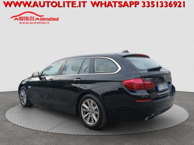 BMW 518 d Touring Business aut.