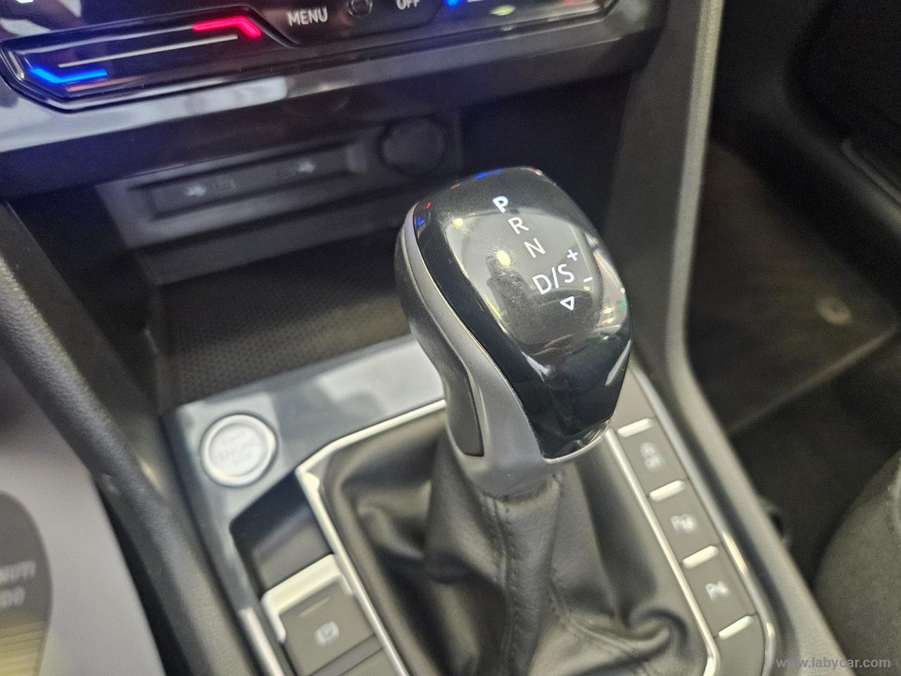VOLKSWAGEN Tiguan 2.0 TDI 150CV SCR DSG Elegance