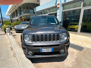 JEEP RENEGADE T4 DDCT LIMITED