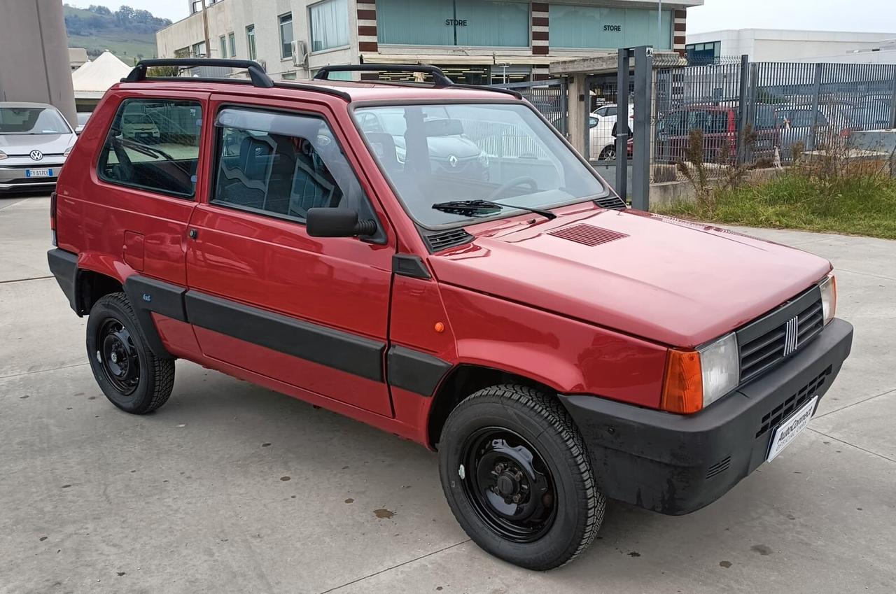 Fiat Panda 1100 i.e. cat Hobby