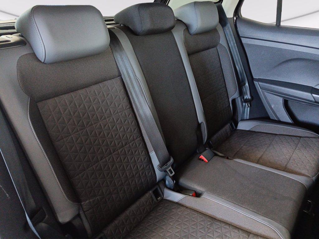 VOLKSWAGEN T-cross 1.0 tsi advanced 110cv dsg del 2022