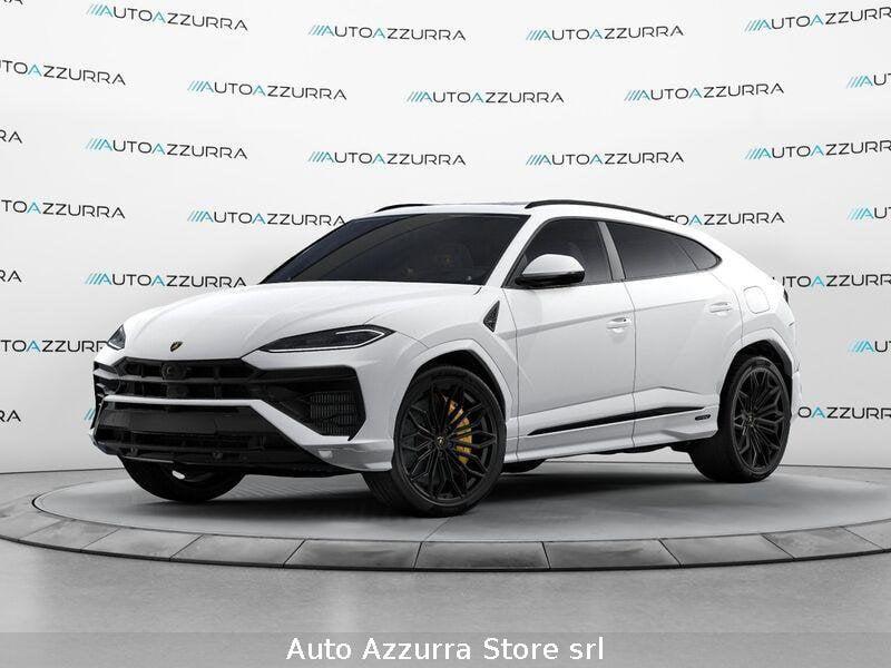 Lamborghini Urus Urus 4.0 V8 SE | DARK PACK, PACK STYLE FULL, 23"