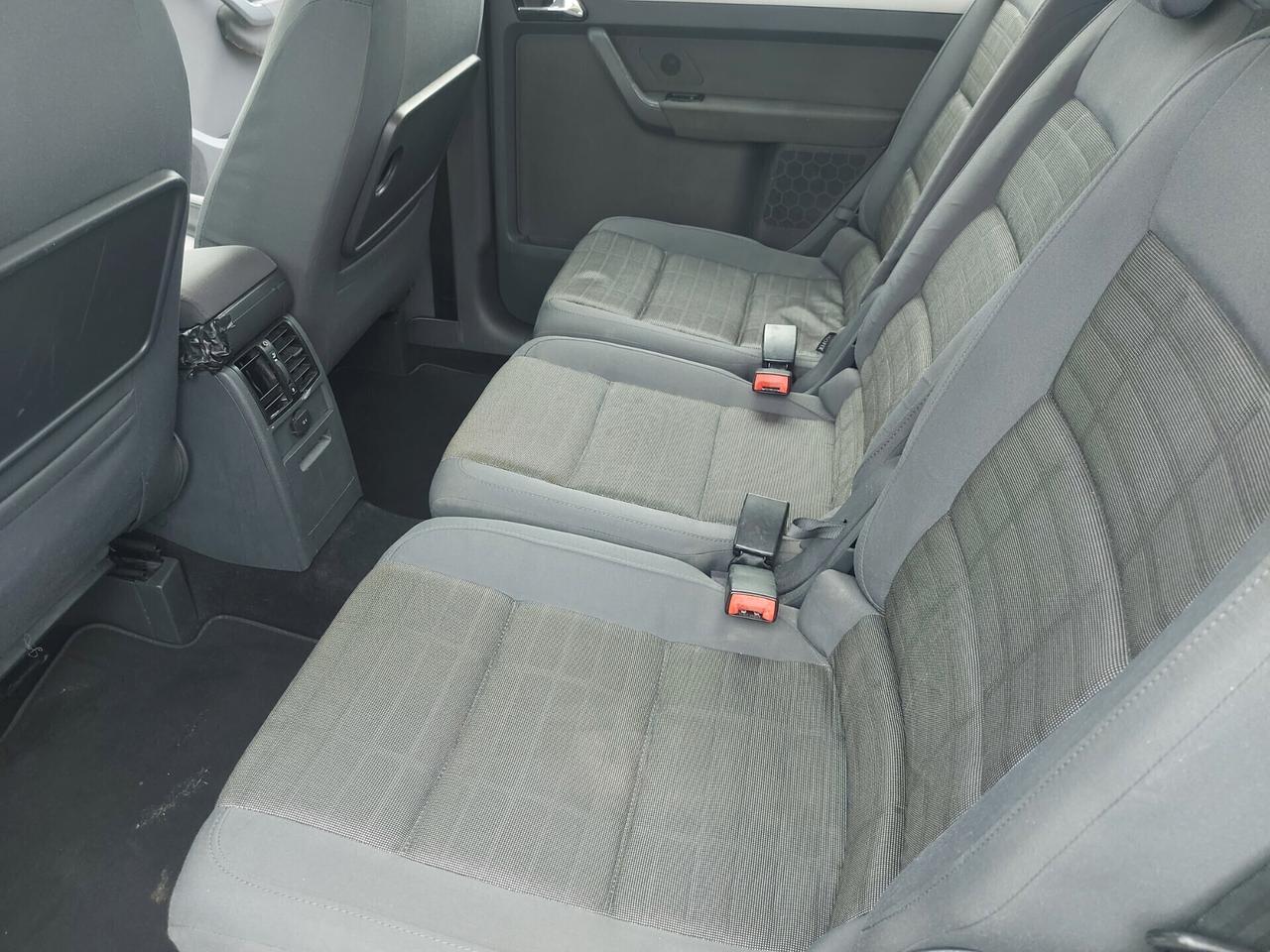Volkswagen Touran 1.9 TDI 105CV DPF Trendline