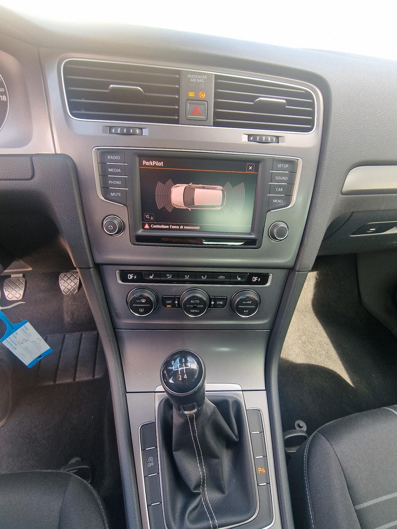 Volkswagen Golf Business 1.6 TDI 5p. Highline BlueMotion Technology